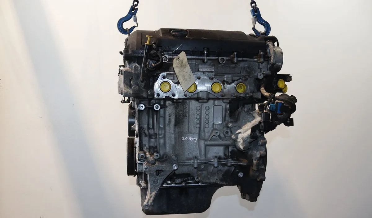 Moteur essence Peugeot 207 CC (WD_) 1.6 16v (2007-2013) occasion
