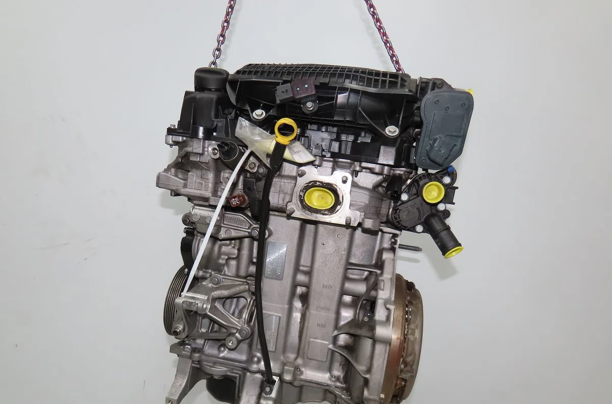 Moteur essence Peugeot 208 I (CA_, CC_) 1.0 (2012) occasion