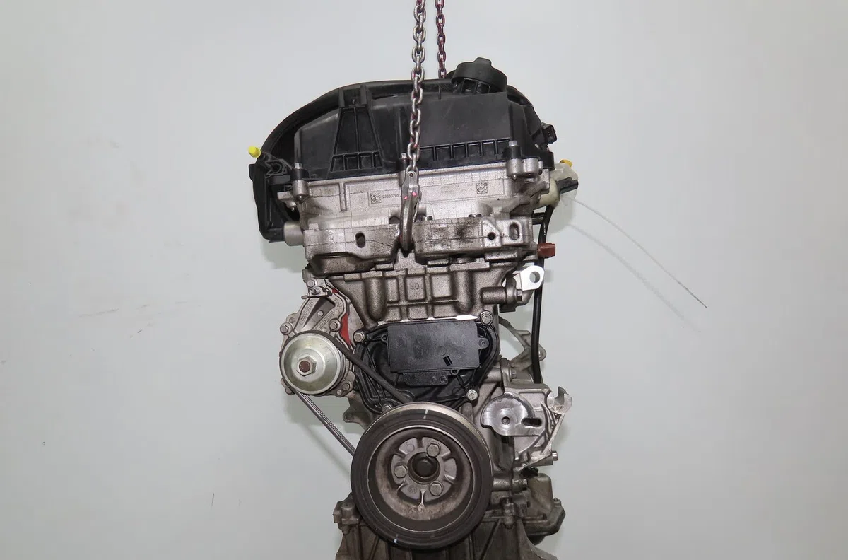Moteur essence Peugeot 208 I (CA_, CC_) 1.0 (2012) occasion