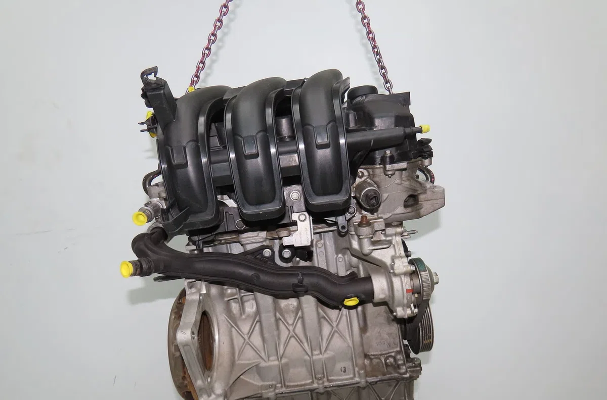 Moteur essence Peugeot 208 I (CA_, CC_) 1.0 (2012) occasion