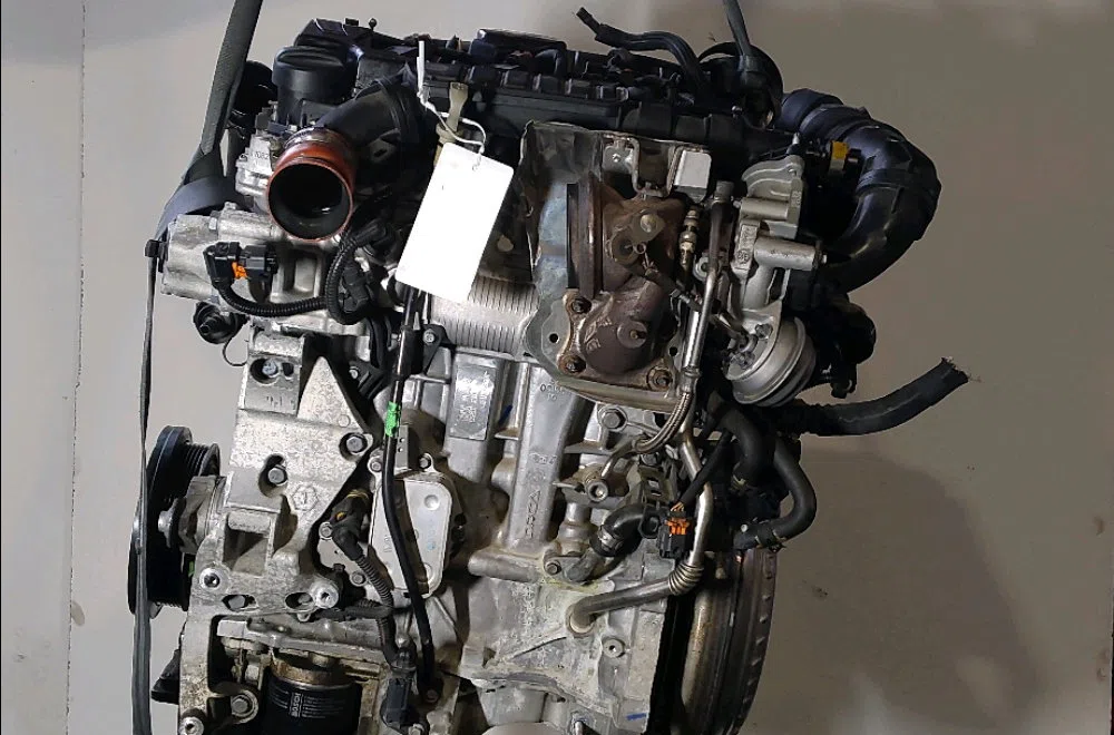 Moteur essence Peugeot 208 I (CA_, CC_) 1.2 thp 110 (2013) occasion