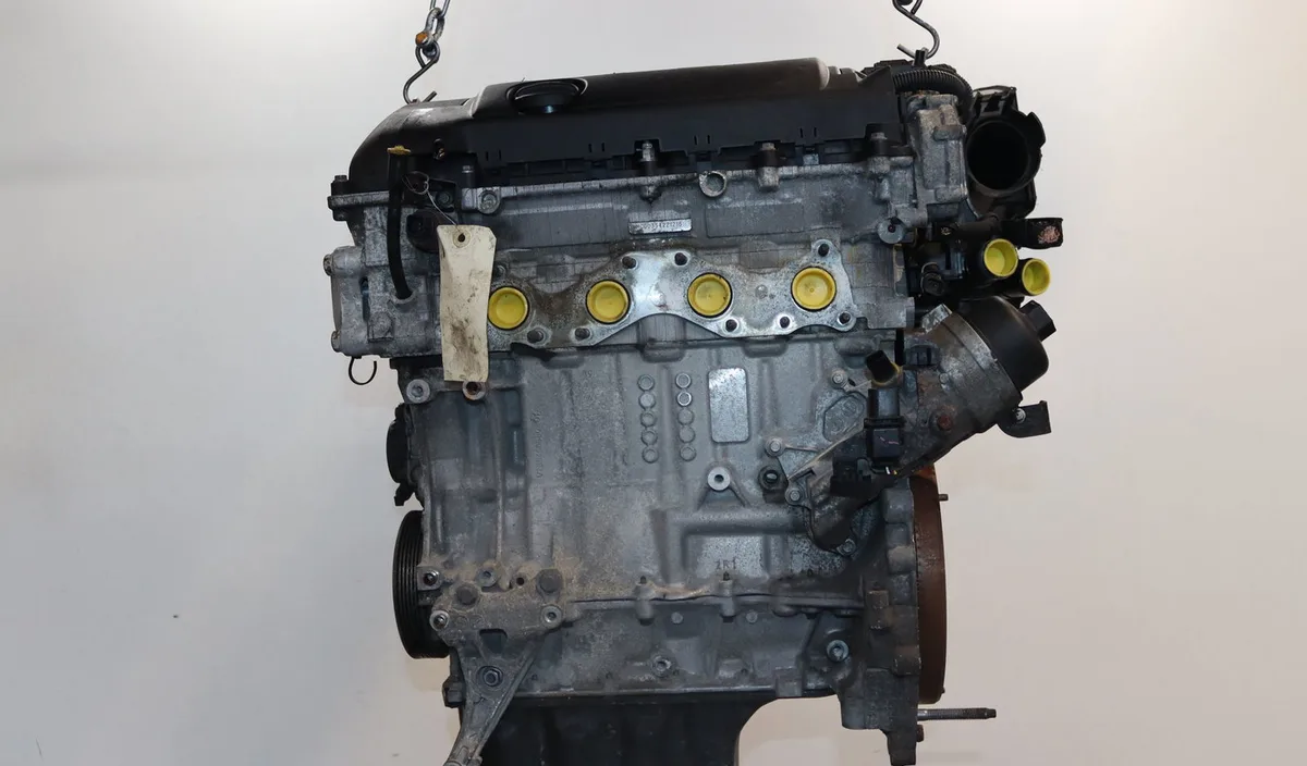 Moteur essence Peugeot 208 I (CA_, CC_) 1.6 (2012) occasion