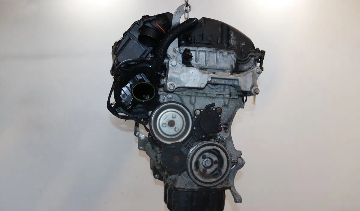 Moteur essence Peugeot 208 I (CA_, CC_) 1.6 (2012) occasion