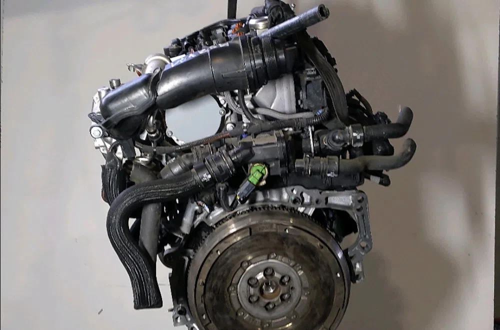 Moteur essence Peugeot 208 II (UB_, UP_, UW_, UJ_) 1.2 puretech 100 (2019) 5 portes occasion