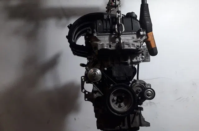 Moteur essence Peugeot 208 II (UB_, UP_, UW_, UJ_) 1.2 puretech 75 (2019) occasion