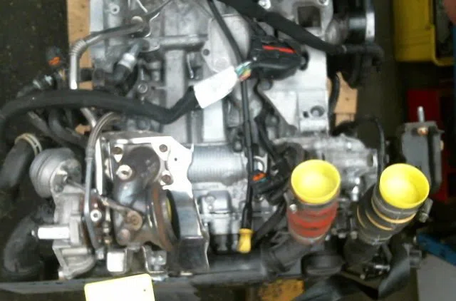 Moteur essence PEUGEOT 208 occasion