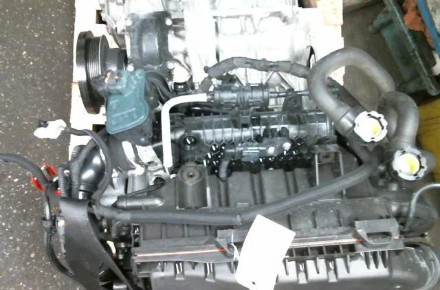 Moteur essence Peugeot 3008 SUV (MC_, MR_, MJ_, M4_) 1.2 thp- puretech 130 (mrhnsm, mrhnsu, mrhnsj, mrhnyw,... (2016) oc