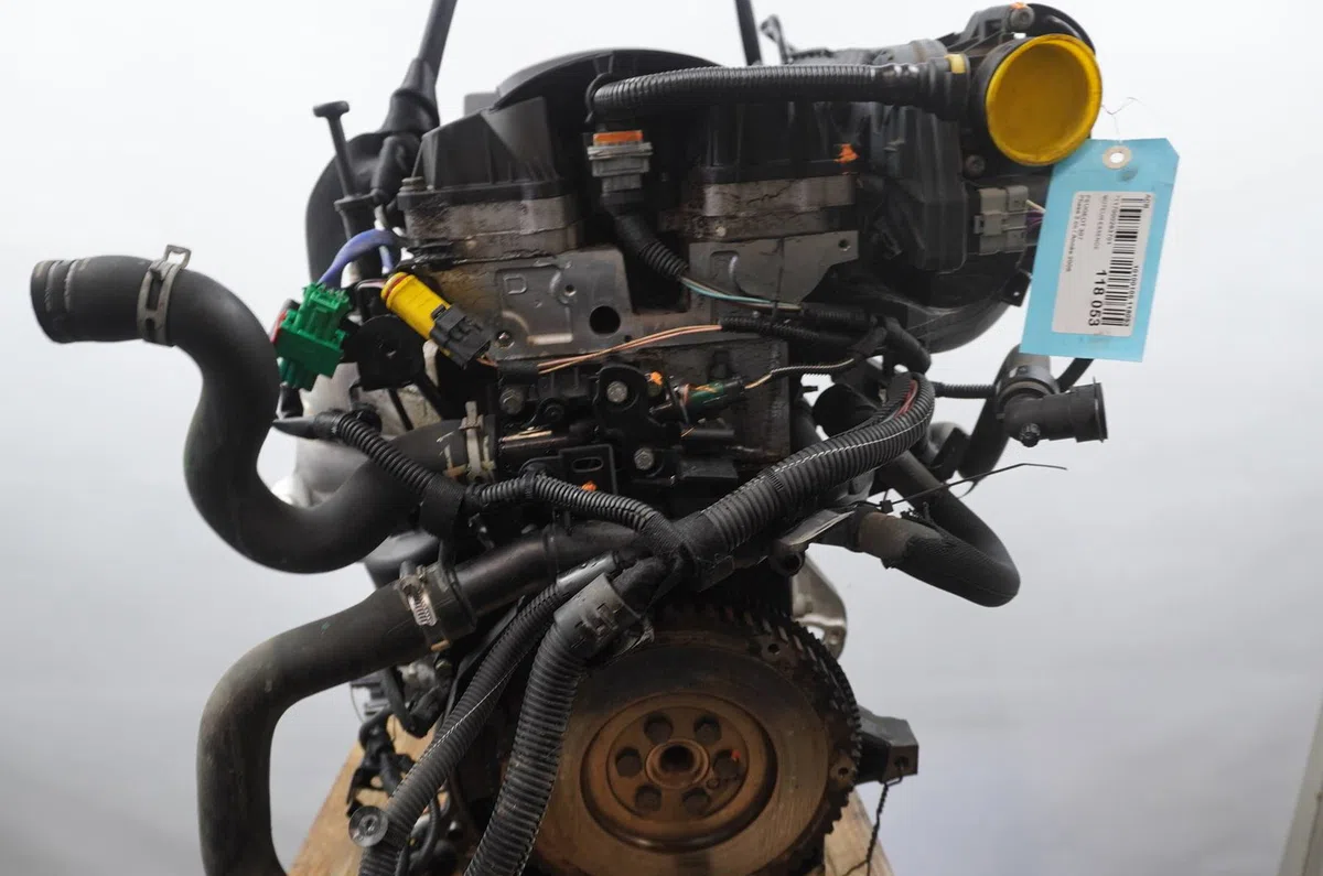 Moteur essence Peugeot 307 (3A-C) 1.6 16v (2000-2007) 5 portes occasion