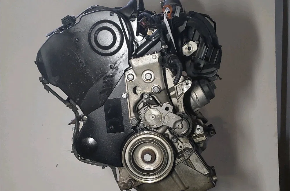 Moteur essence Peugeot 307 (3A-C) 2.0 16v (2000-2005) occasion