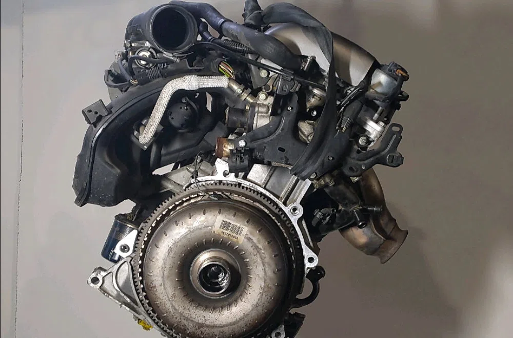 Moteur essence Peugeot 307 CC (3B) 2.0 16v (2003-2005) 2 portes occasion