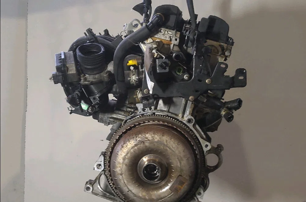 Moteur essence Peugeot 307 CC (3B) 2.0 16v (2003-2005) occasion