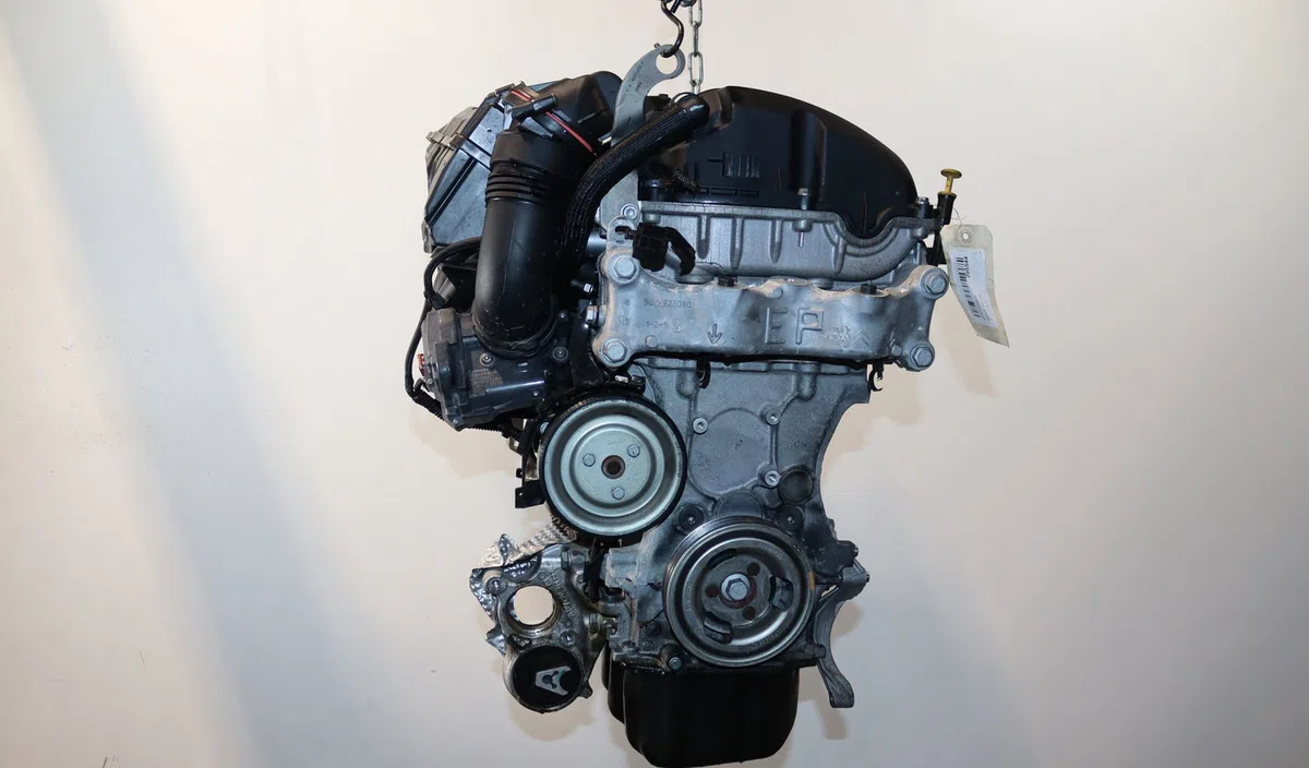 Moteur essence Peugeot 308 I (4A_, 4C_) 1.4 16v (2009-2014) 5 portes occasion