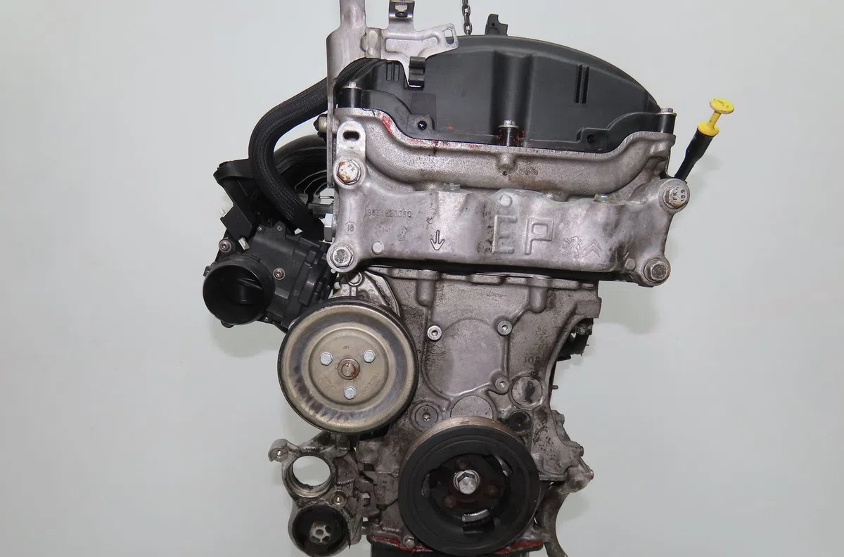 Moteur essence Peugeot 308 I (4A_, 4C_) 1.6 16v (2007-2014) occasion
