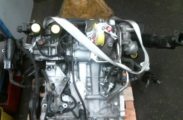 Moteur essence Peugeot 308 II (LB_, LP_, LW_, LH_, L3_) 1.2 thp 130 (2013-2021) occasion
