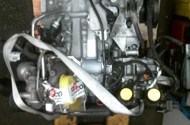 Moteur essence Peugeot 308 II (LB_, LP_, LW_, LH_, L3_) 1.2 thp 130 (2013-2021) occasion