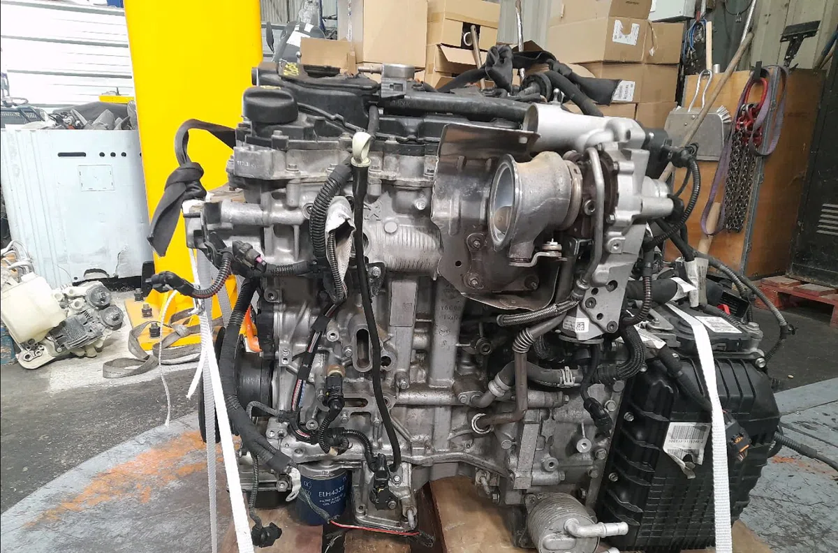 Moteur essence Peugeot 308 II (LB_, LP_, LW_, LH_, L3_) 1.2 thp 130 (2013-2021) occasion