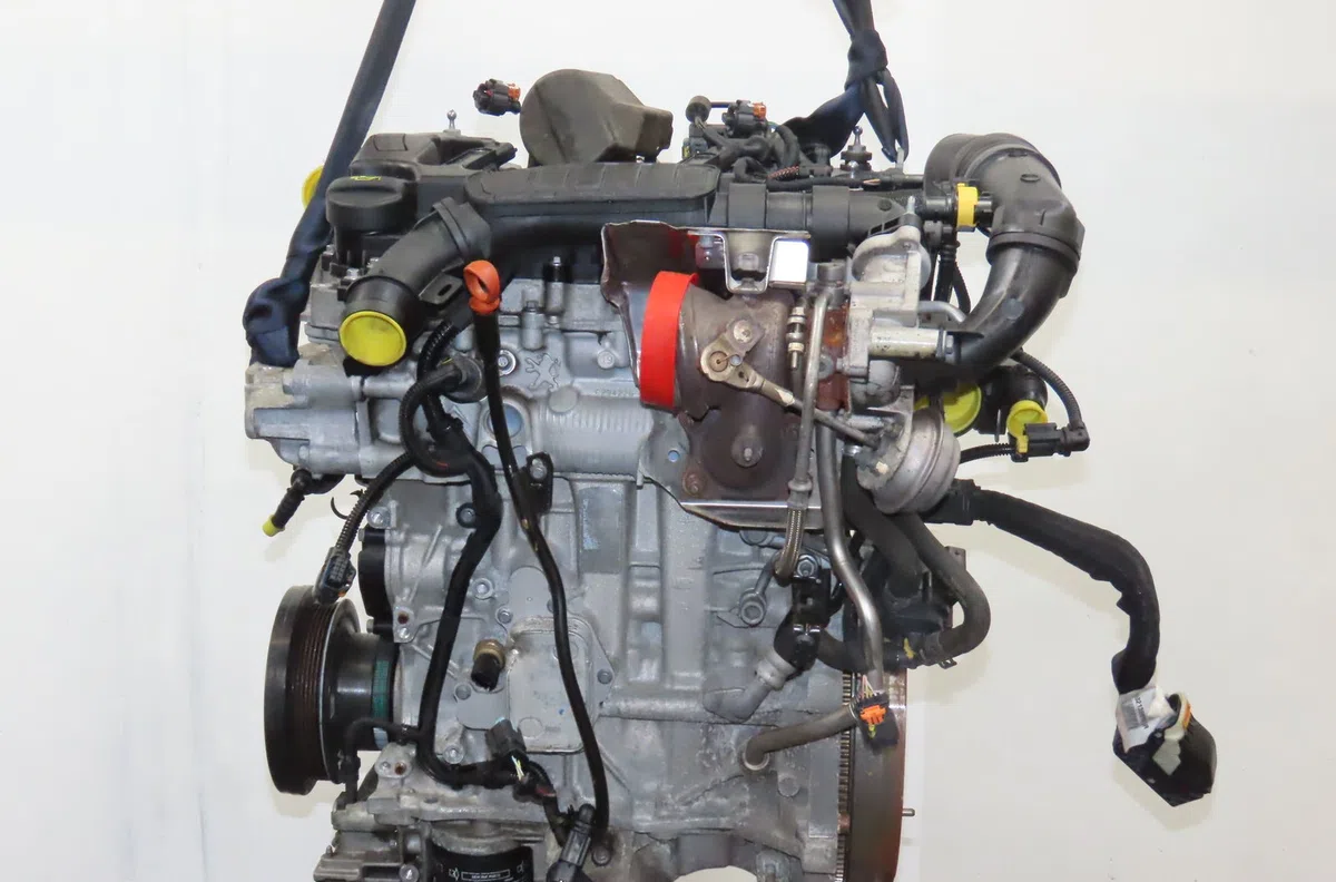 Moteur essence Peugeot 308 II (LB_, LP_, LW_, LH_, L3_) 1.2 thp 130 (2013-2021) occasion