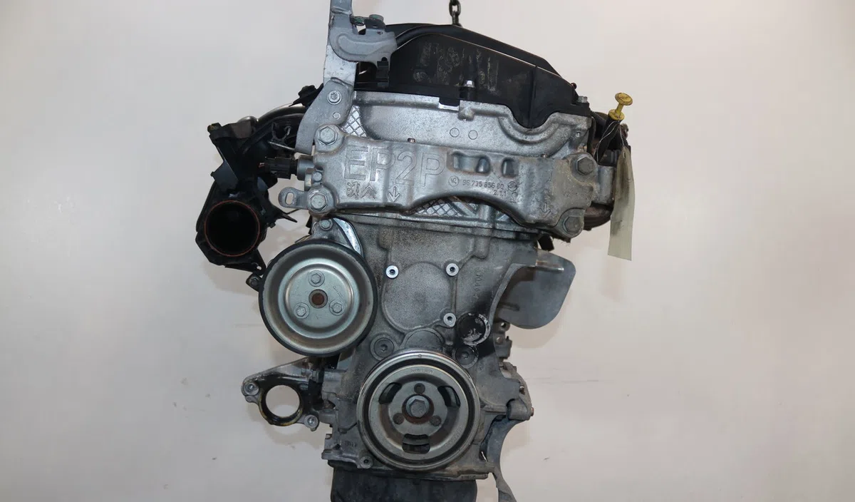 Moteur essence Peugeot 308 II (LB_, LP_, LW_, LH_, L3_) 1.6 gti (l35gnh) (2015-2021) occasion