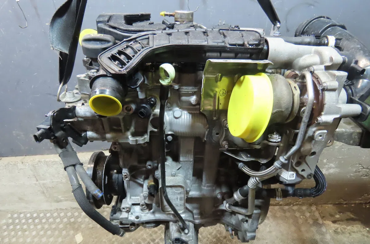 Moteur essence Peugeot 308 SW II (LC_, LJ_, LR_, LX_, L4_) 1.2 thp 110 (2014-2021) occasion