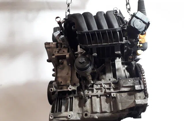 Moteur essence Peugeot 407 (6D_) 2.0 16v (6drfjc, 6drfje, 6drfjf) (2005-2010) occasion