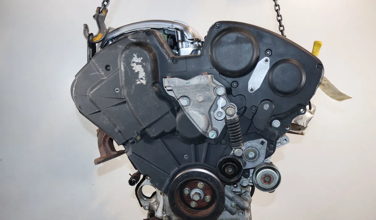 Moteur essence Peugeot 407 (6D_) 3.0 (6dxfvj) (2004-2010) occasion