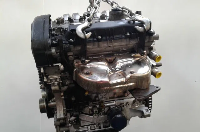 Moteur essence Peugeot 407 SW (6E_) 3.0 (2004-2010) occasion