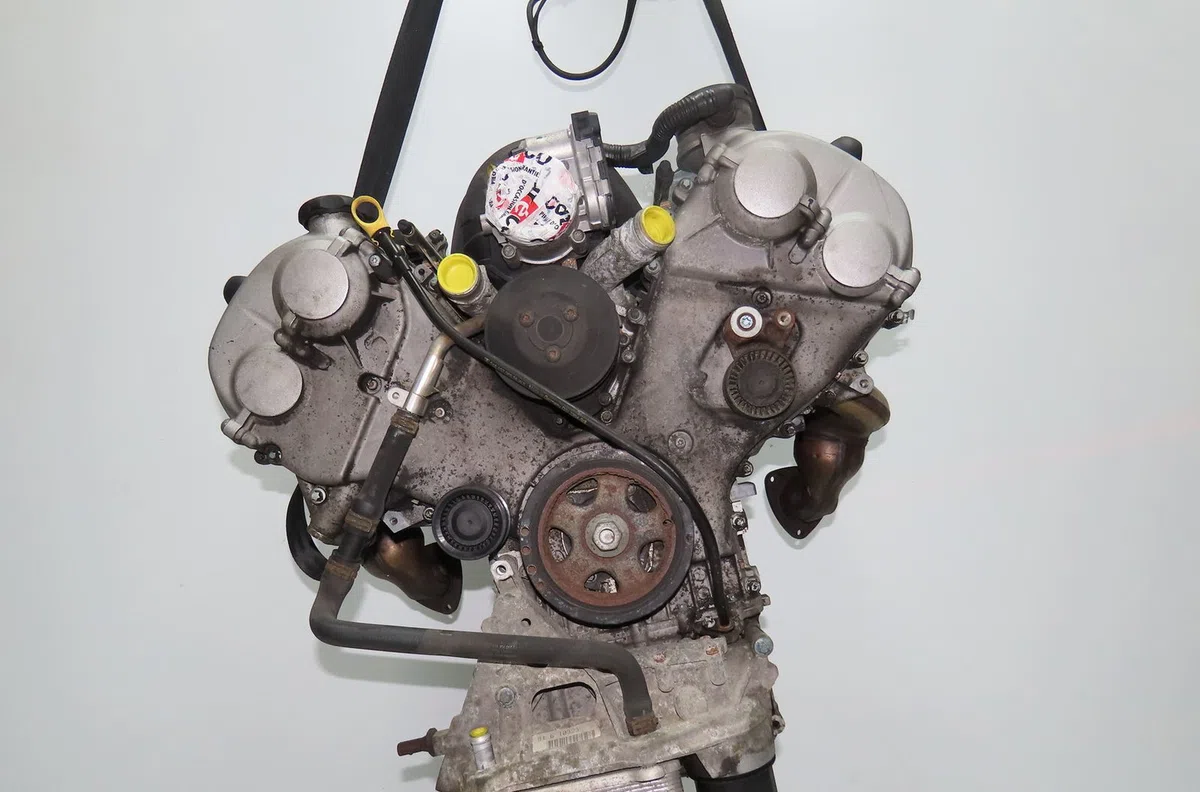 Moteur essence Porsche CAYENNE (9PA) S 4.5 (2002-2007) occasion