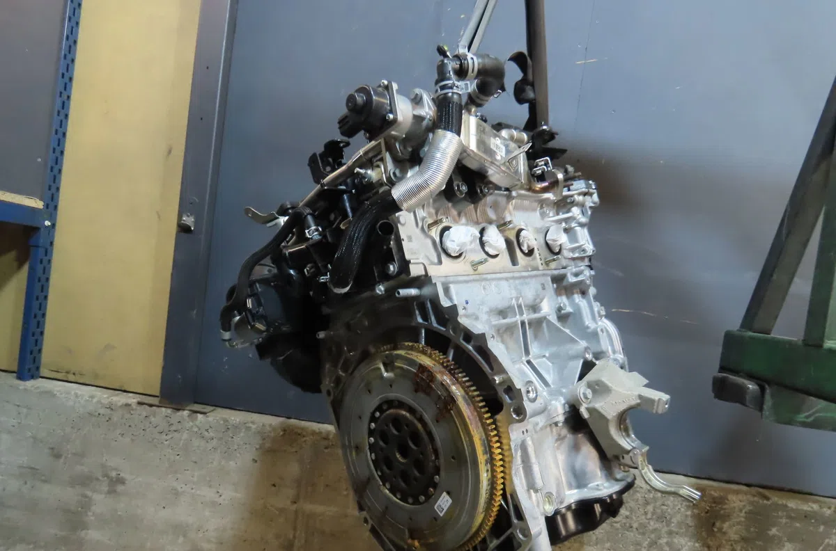 Moteur essence Renault ARKANA I (LCM_, LDN_) 1.6 e-tech 145 (ldmu) (2020) 5 portes occasion