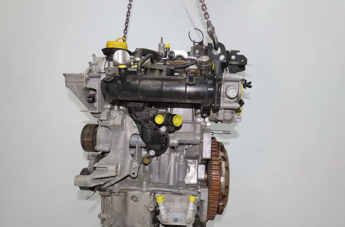 Moteur essence Renault CAPTUR I (J5_, H5_) 0.9 tce 90 (2013) 5 portes occasion