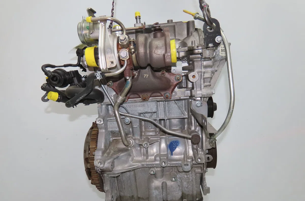 Moteur essence Renault CAPTUR I (J5_, H5_) 0.9 tce 90 (2013) 5 portes occasion