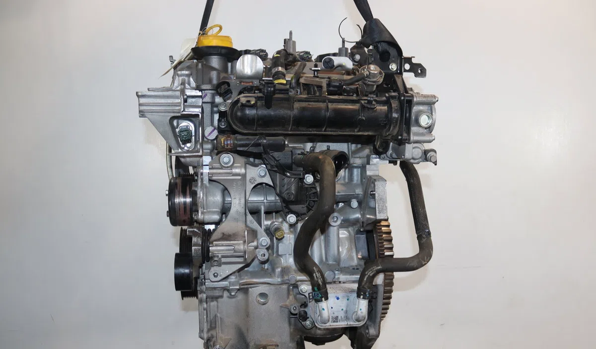 Moteur essence Renault CAPTUR I (J5_, H5_) 0.9 tce 90 (2013) 5 portes occasion