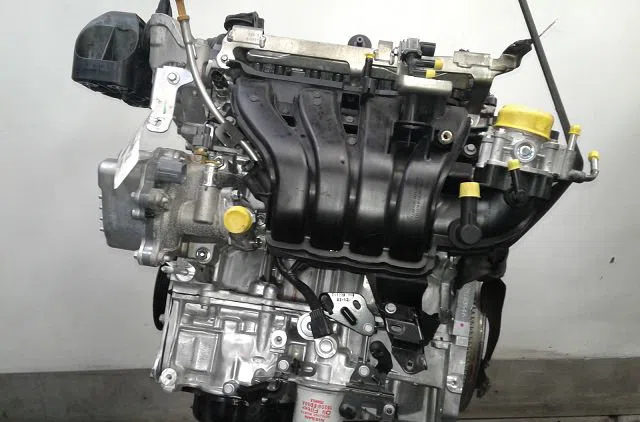 Moteur essence Renault CAPTUR II (HF_) E-tech 160 (2020) occasion