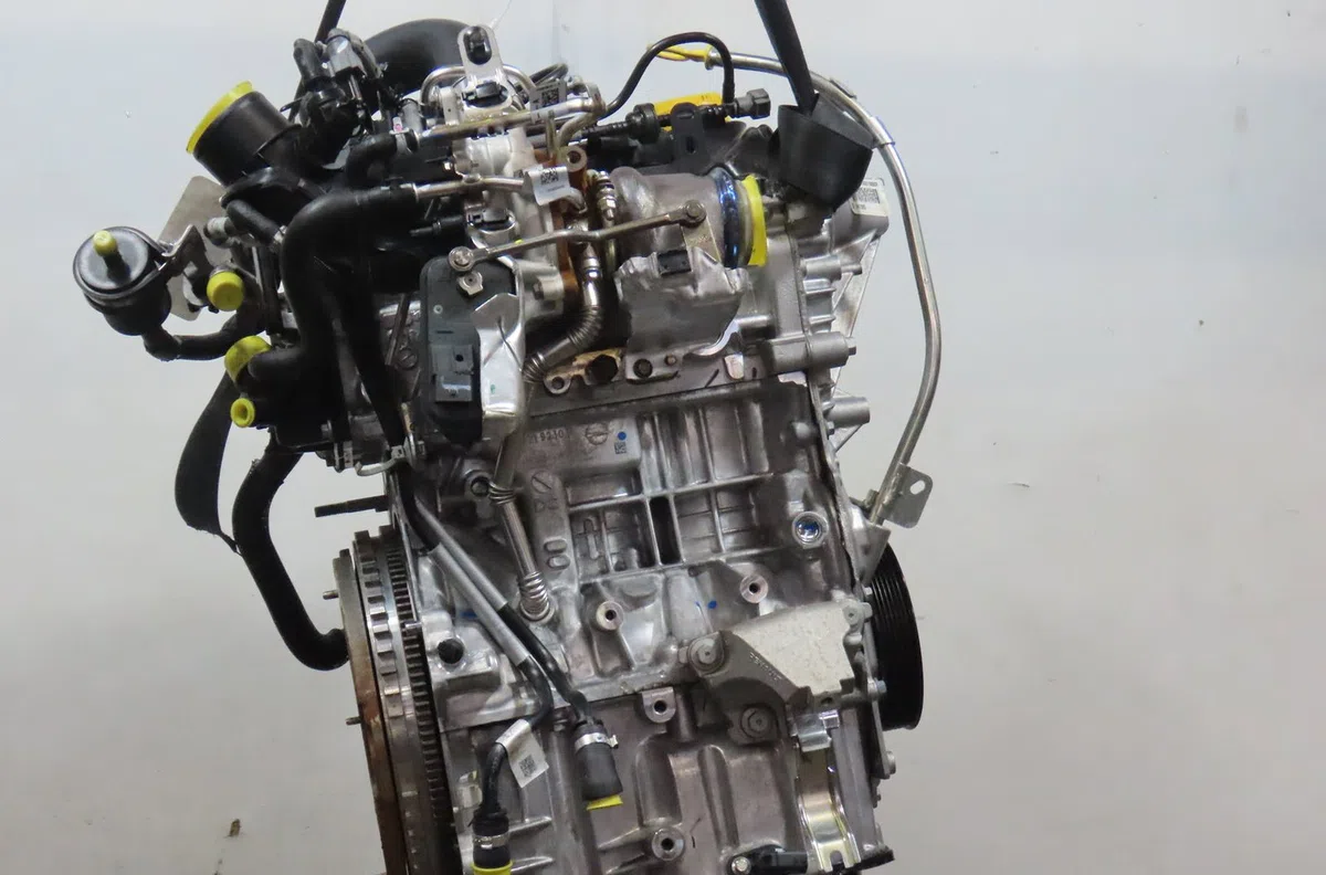 Moteur essence Renault CAPTUR II (HF_) Lpg (hfmt) (2020) occasion