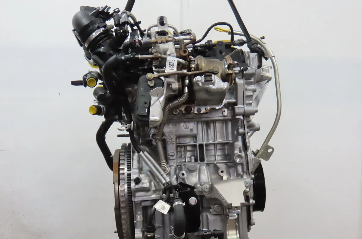 Moteur essence Renault CAPTUR II (HF_) Tce 90 (hfm6) (2020) occasion