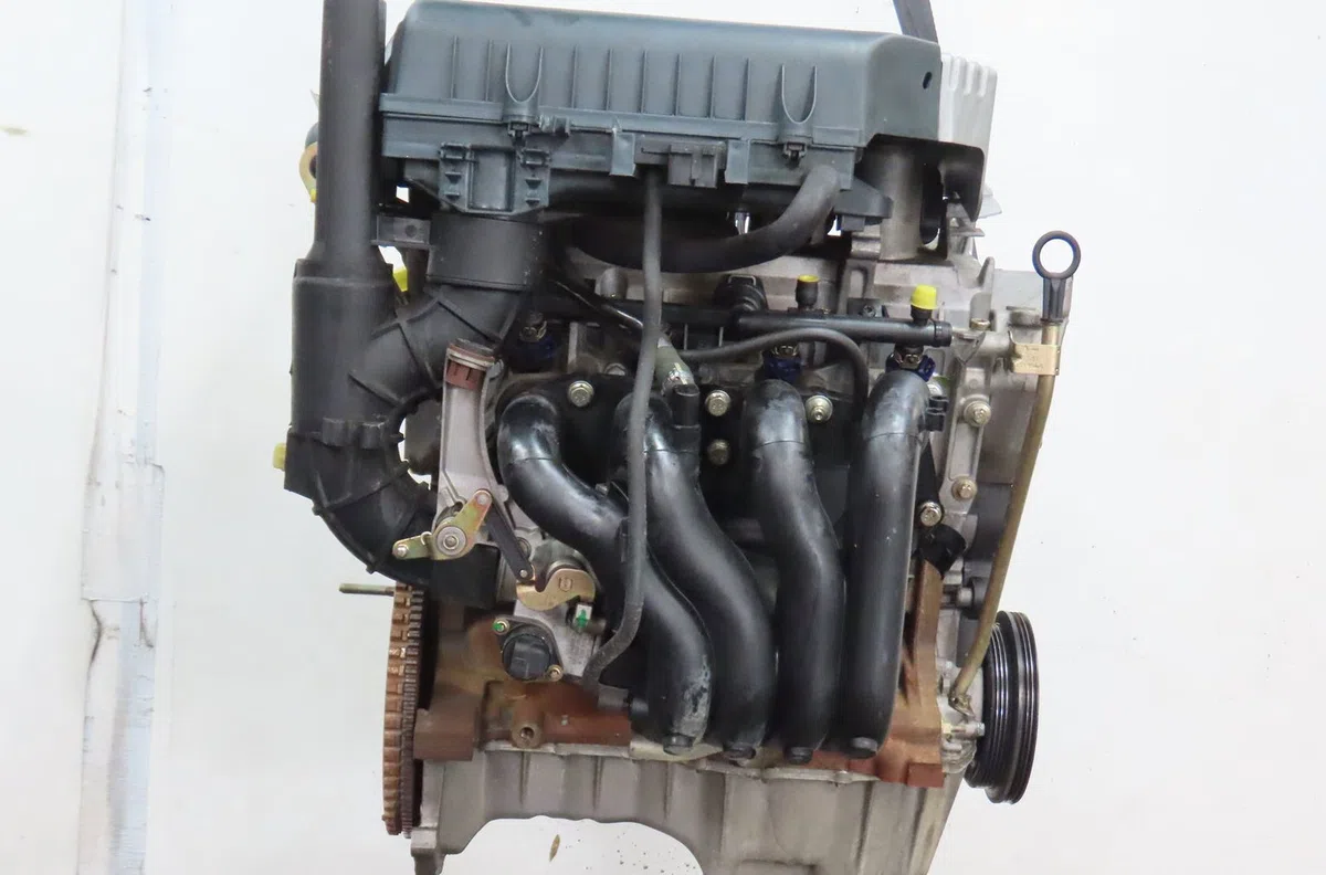 Moteur essence RENAULT CLIO 2000 occasion
