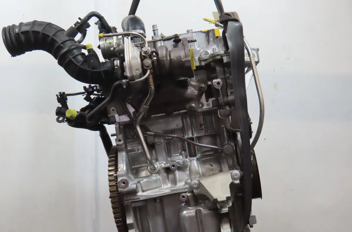 Moteur essence RENAULT CLIO 2019 occasion