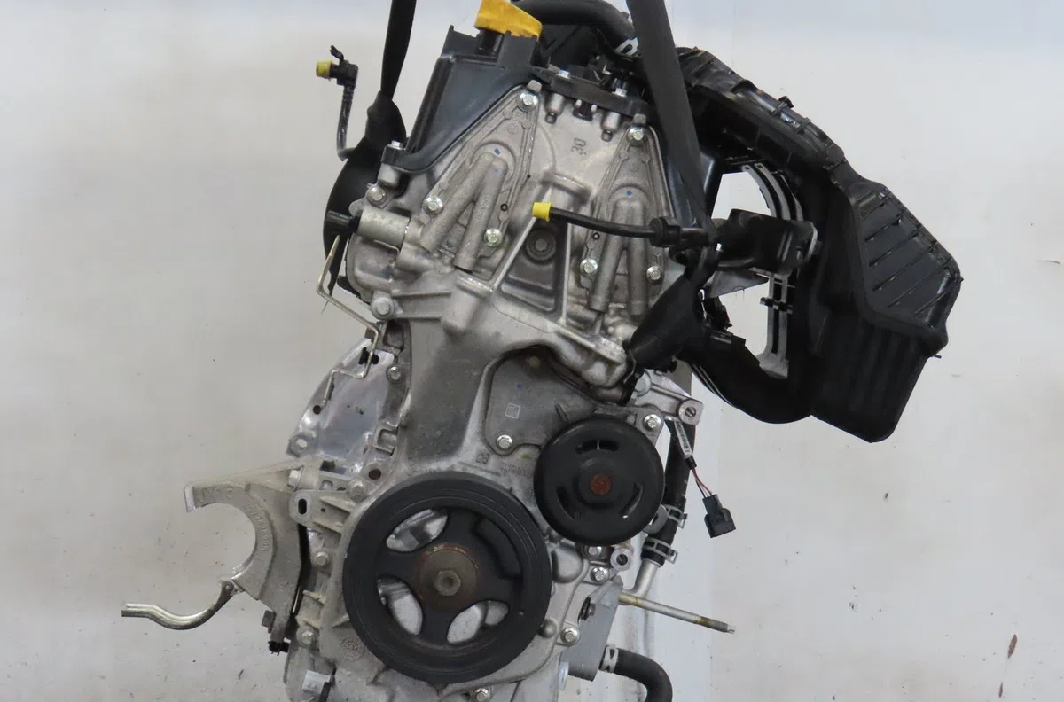 Moteur essence RENAULT CLIO 2020 occasion