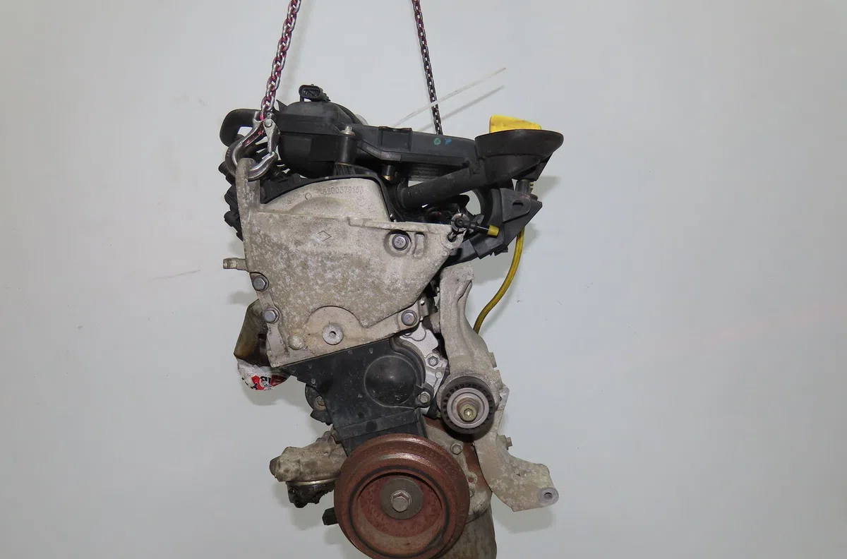 Moteur essence Renault CLIO II (BB_, CB_) 1.2 16v (bb05, bb0w, bb11, bb27, bb2t, bb2u, bb2v, cb05,... (2001-2016) 3 port