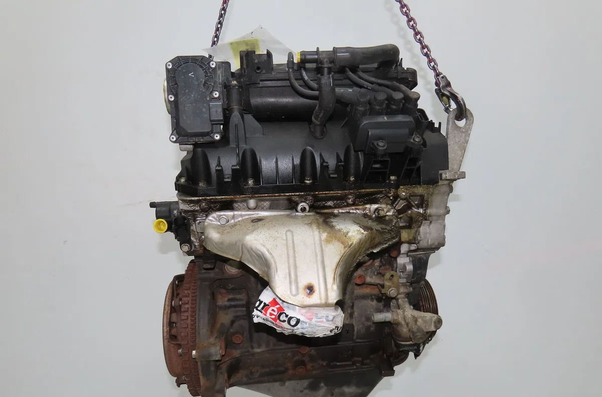 Moteur essence Renault CLIO II (BB_, CB_) 1.2 16v (bb05, bb0w, bb11, bb27, bb2t, bb2u, bb2v, cb05,... (2001-2016) 3 port