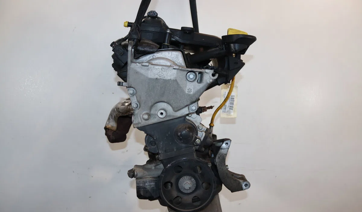 Moteur essence Renault CLIO II (BB_, CB_) 1.2 16v (bb05, bb0w, bb11, bb27, bb2t, bb2u, bb2v, cb05,... (2001-2016) 3 port