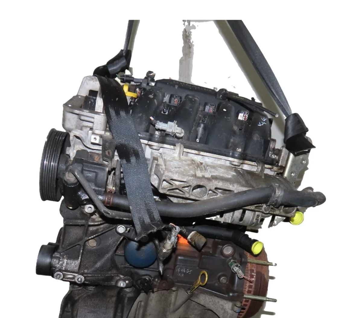 Moteur essence Renault CLIO II (BB_, CB_) 1.4 16v (b-cb0p, bb13) (2000-2008) 5 portes occasion