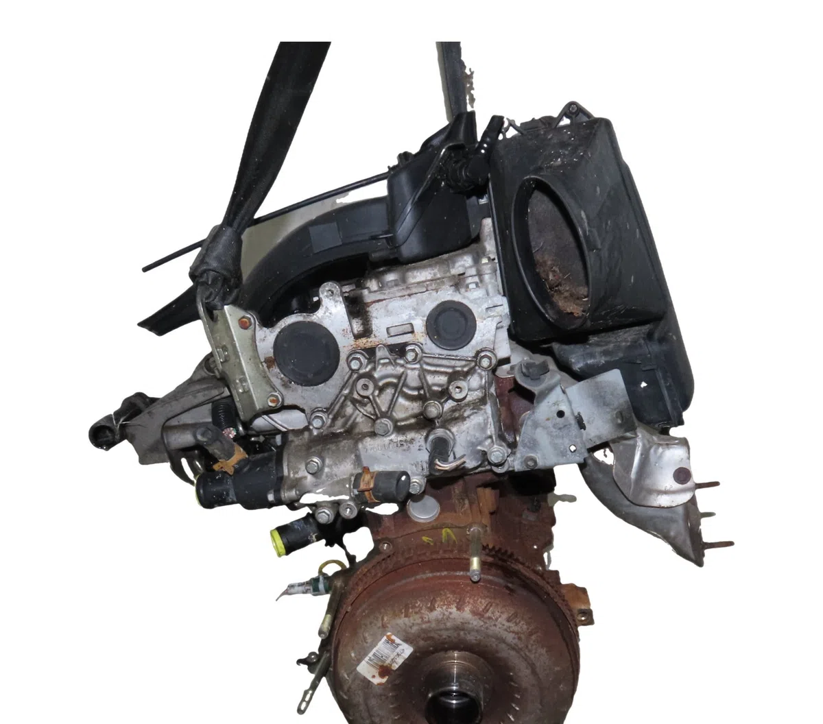 Moteur essence Renault CLIO II (BB_, CB_) 1.4 16v (b-cb0p, bb13) (2000-2008) 5 portes occasion