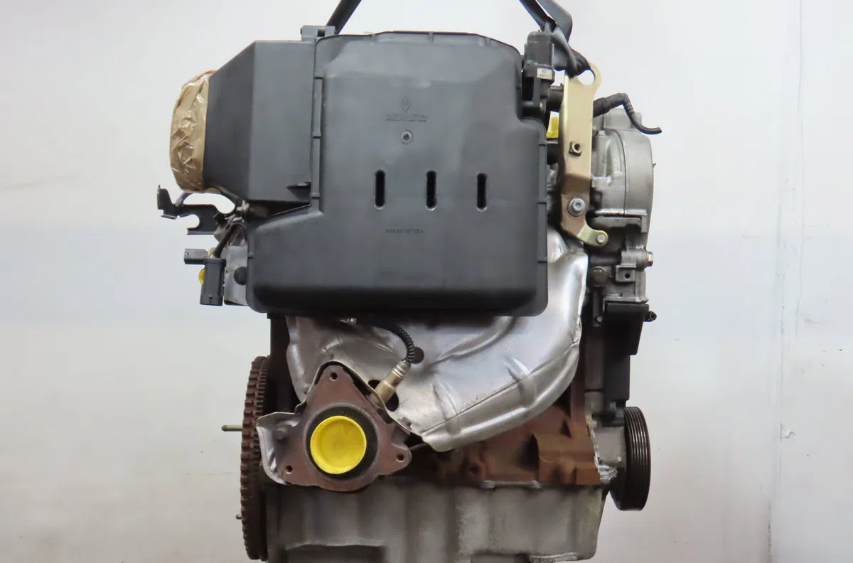 Moteur essence Renault CLIO II (BB_, CB_) 1.4 16v (b-cb0p, bb13) (2000-2008) 5 portes occasion