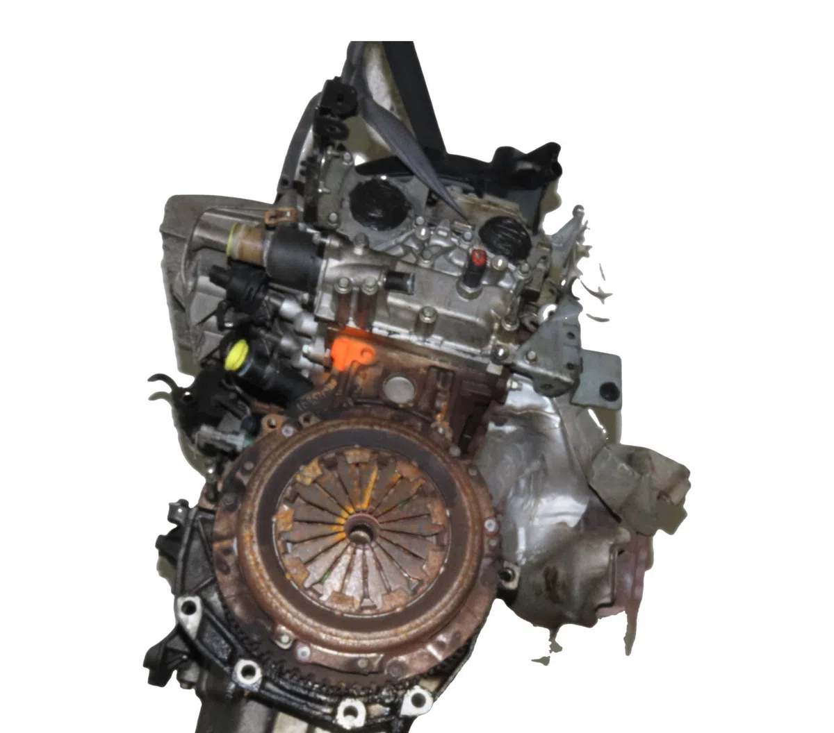 Moteur essence Renault CLIO II (BB_, CB_) 1.6 16v (bb01, bb0h, bb0t, bb14, bb1d, bb1r, bb2kl, bb3g... (1998-2005) occasi