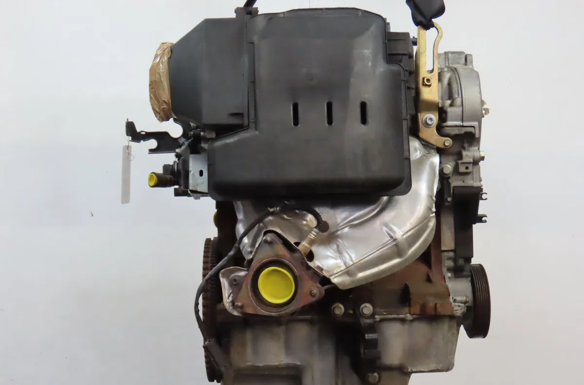 Moteur essence Renault CLIO II (BB_, CB_) 1.6 16v (bb01, bb0h, bb0t, bb14, bb1d, bb1r, bb2kl, bb3g... (1998-2005) occasi