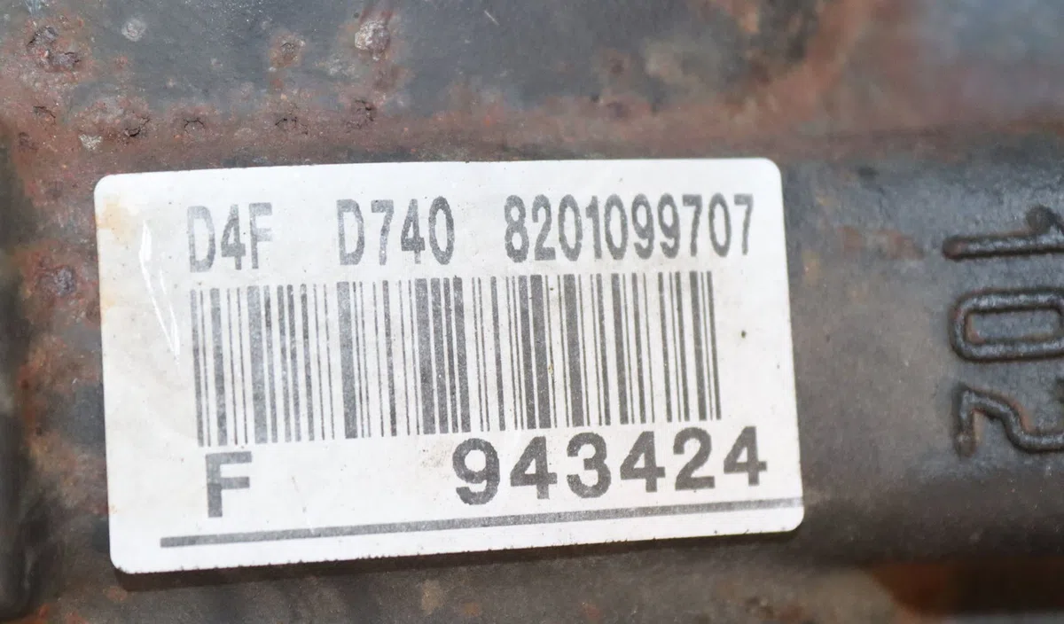 Moteur essence Renault CLIO III (BR0-1, CR0-1) 1.2 16v (br02, br0j, br11, cr02, cr0j, cr11) (2005-2014) 5 portes occasio