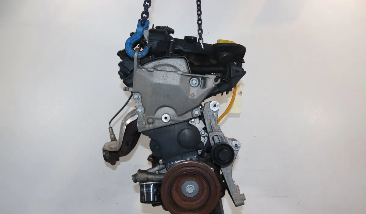 Moteur essence Renault CLIO III (BR0-1, CR0-1) 1.2 16v (br02, br0j, br11, cr02, cr0j, cr11) (2005-2014) 5 portes occasio