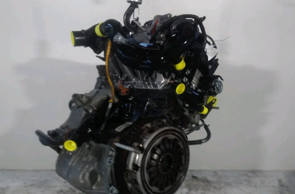 Moteur essence Renault CLIO III (BR0-1, CR0-1) 1.2 16v (br0p, cr0p) (2007-2014) occasion