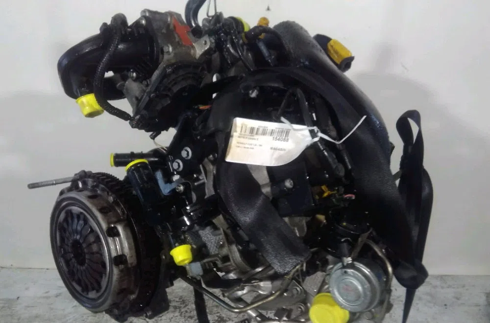 Moteur essence Renault CLIO III (BR0-1, CR0-1) 1.2 16v (br0p, cr0p) (2007-2014) occasion