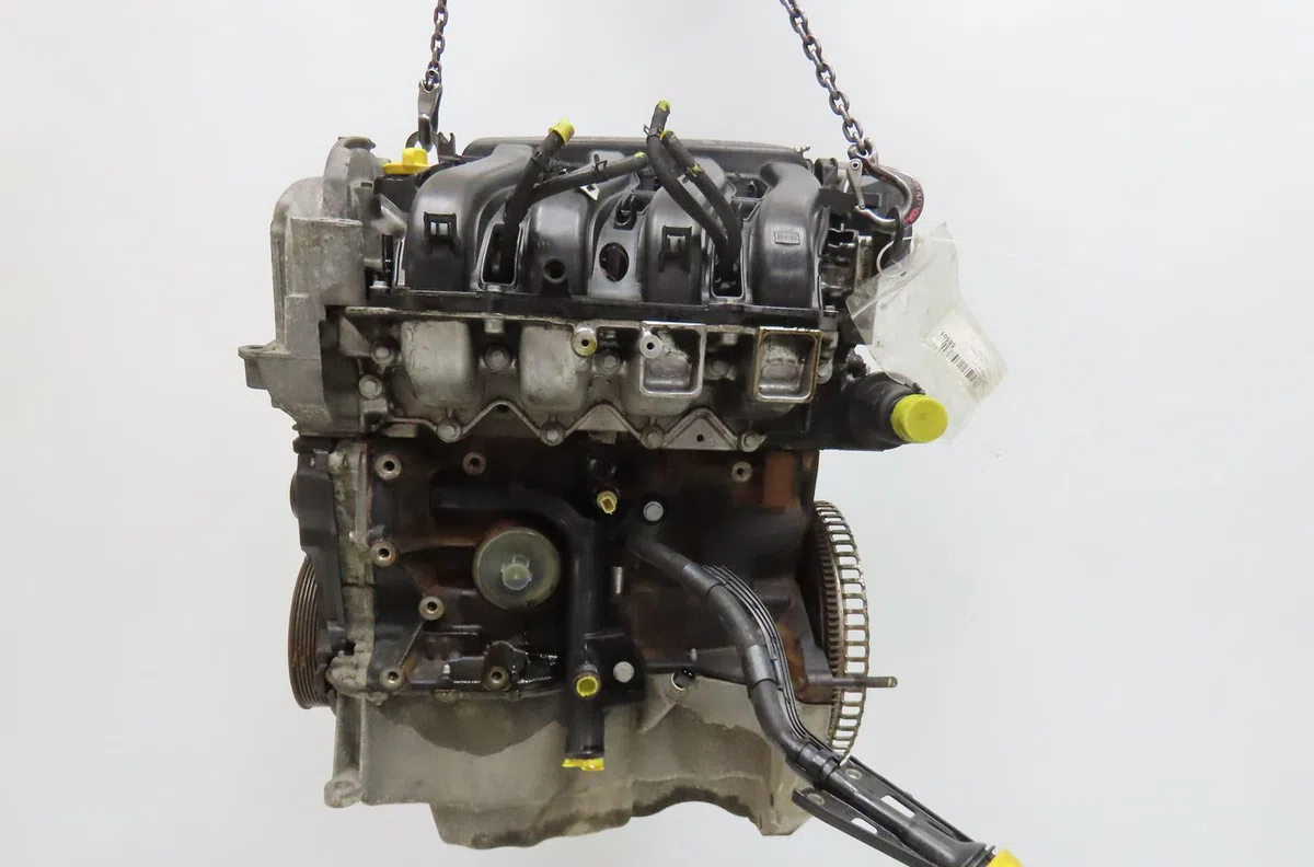 Moteur essence Renault CLIO III (BR0-1, CR0-1) 1.6 16v (br05, br0b, br0y, br15, br1j, br1m, br1y, cr0b,... (2005-2014) 5